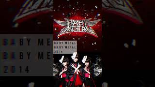 Review of Baby Metals First Album I Love It babymetal japan [upl. by Elocyn]