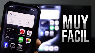 Cómo conectar mi iPhone a TV ✅ SUPER FACIL [upl. by Elolcin]