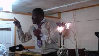 Pastor Lovelle Butler  I have been the victum of a bad shephard pt 2 [upl. by Hodess]