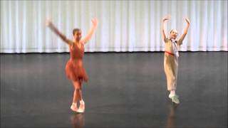 11 kleiner Prinz Staatliche Ballettschule Berlin [upl. by Ylecic423]