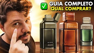 THE BLEND  Qual comprar Qual é melhor Lembram Importados  perfumes o Boticário GUIA COMPLETO [upl. by Newmark]