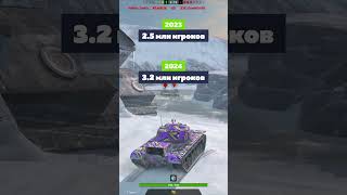 👀 TANKS BLITZ УМИРАЕТ blitz танкиблиц tanksblitz [upl. by Ttezil]