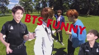 BTS Funny moments Show me your Bba Sae BTSver [upl. by Selinda226]