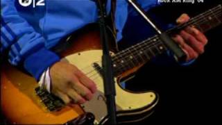 01  Red Hot Chili Peppers  Give It Away  Live Rock am Ring 04mpg [upl. by Rusert]