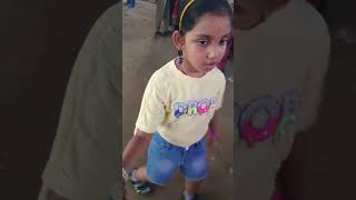 TANUSREE  PLS SUBSCRIBE  LAL NIL SOBUJER MELA BOCECHE [upl. by Ellinger]