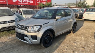 Maruti IGNIS Delta AMT 2023 🔥  इतने कम क़ीमत मैं interior इतना Best  Features Price Full Review [upl. by Adala278]