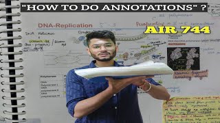 Ace NEET PG with Annotation The Ultimate Study Hack  Example in the end [upl. by Anawal]