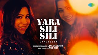 Yara Seeli Seeli  Unplugged  Old Hindi Songs  Arpita Chakraborty  ArkoSumit  Recreations [upl. by Eittik167]