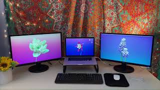 2015 Macbook Pro Dual Acer Monitor Setup THE EASY WAY [upl. by Giliana]