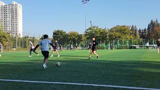 241009 atoz fc vs 파리스 fc 4Q [upl. by Noiz]