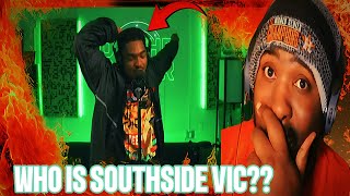 The Most Insane Freestyle EVER  SOUTHSIDE VIC On The Radar [upl. by Pussej443]