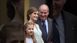 🫅 Queen Letizia nd King 👑 Juan Carlos 🪭 trending viralshort [upl. by Frodi314]