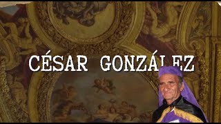 ENTREVISTA DON CÉSAR GONZÁLEZ SEMANA SANTA EN ASUNCIÓN MITA [upl. by Llemar]