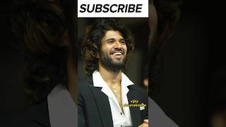 Vijay Deverakonda Transformation Video 1989 To 2024  trending shorts vijaydevarakonda south 1m [upl. by Gilliette501]