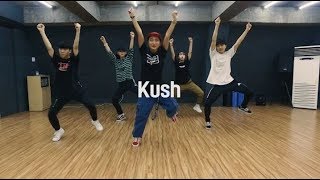 Farruko Nicki Minaj Bad Bunny  Krippy Kush Remix  Kero Choreography [upl. by Bently57]