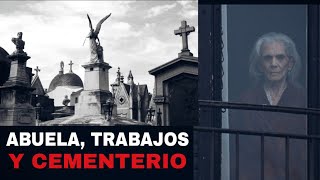 Experiencias 25  Cementerio de Recoleta Trabajos PARANORMALES y MÁS [upl. by Donelson757]