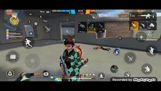 free fire third video [upl. by Aicekal]