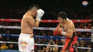 Fight Review Julio Cesar Chavez Jr vs Brian Vera 2 3114 San Antonio  S2D [upl. by Iow501]