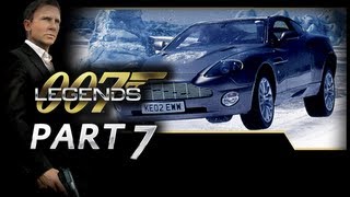 007 Legends Walkthrough  Mission 3  License to Kill Part 2 Xbox 360  PS3  Wii U  PC [upl. by Eirene]