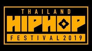 THAILAND HIP HOP FESTIVAL 2019  RASTAFA x PP DREAMS x BKING x P9D Official Music Video [upl. by Kciredes]