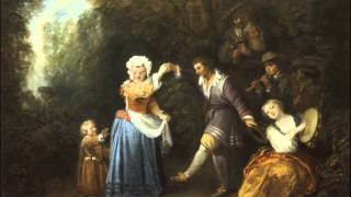 English Country Dances  17Th Century Music  JPlayfordDDouglassPODetteALawrenceKing [upl. by Howey]