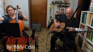 CRIM DUOShort Demo Promo Video Eddy Crimguitar Ewelina Crimcello [upl. by Netsua]