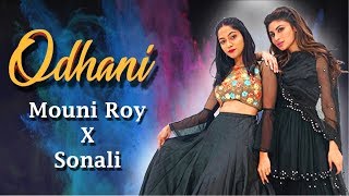 Odhani  Made In China  Mouni Roy x LiveToDance with Sonali  Rajkummar Rao  Dance Cover [upl. by Hessney]