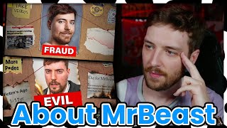 Connor Talks About The MrBeast Controversy [upl. by Ximenes]