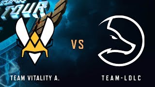 LoL Open Tour  Vitality Academy vs TeamLDLC  Gauntlet Match 5 [upl. by Dichy]