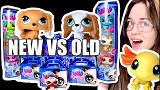 THEY’RE BACK NEW LPS G7 Littlest Pet Shop Basic Fun REVIEW amp HUGE Blind Box UNBOXING [upl. by Margaretta825]