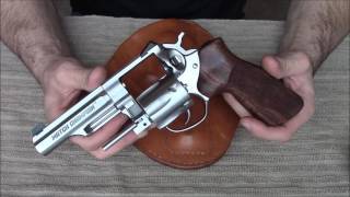 Ruger GP100 Match Champion 357 Magnum revolver [upl. by Kaile]