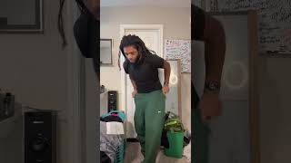 Nike Solo Swoosh Sweatpants Large Tall  Green Unboxing Nike Shorts [upl. by Amelita]