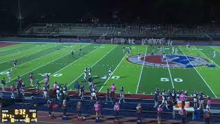 Shikellamy vs Danville High School Boys Varsity Football [upl. by Deste381]