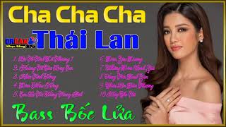 LK Organ Cha Cha Cha Thái Bass Bốc Lửa Nhạc Cha Cha Cha Không Lời l Organ Nhạc Sống [upl. by Nibur]