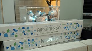 Salentina e Shakerato Ispirazioni Nespresso per lestate [upl. by Barkley]