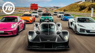 The Best Performance Car Of 2024 Is… Meet The Contenders [upl. by Yale635]