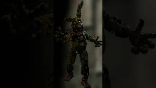 Springtrap Voice lines youtubeshorts springtrap [upl. by Seniag192]