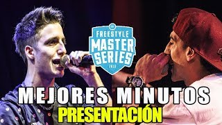 LOS MEJORES MINUTOS de PRESENTACION de la FMS ARGENTINA 20182019 [upl. by Imefulo]