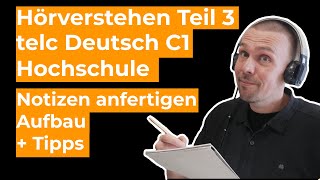 TELC B1  Zertifikat Deutsch 15 übungsprüfungen  Leseverstehen B1 modelltest 1 Teil 3 mit lösung [upl. by Sands708]