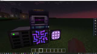 Thaumcraft AeAutoScanner [upl. by Jung]