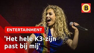 Julia won K2 zoekt K3 één jaar later  Omroep Brabant [upl. by Therine]