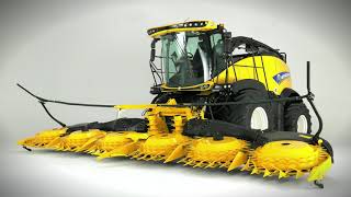 New Holland FR920 Forage Cruiser – Massive Performance [upl. by Nahsin]