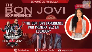 quotThe Bon Jovi Experience por primera vez en Ecuadorquot [upl. by Neelrac]