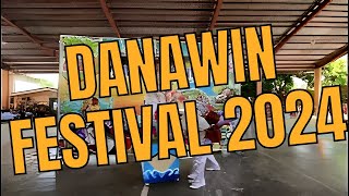 Danawin Festival 2024  Del Gallego Camarines Sur [upl. by Ryann]