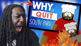 Why Chef Hated South Park and How South Park Responded Nerdstalgic [upl. by Fancy]