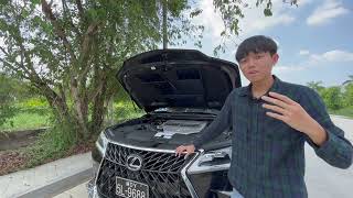 Lexus LX 450D [upl. by Ahso]