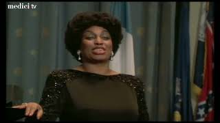 Leontyne Price Io son l´umile ancella live 1982 [upl. by Bram621]