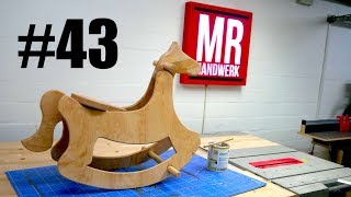 Vlog 43 Was bisher geschah  Laberstunde mit MrHandwerk [upl. by Erdman871]