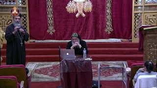 St Maurice Coptic Orthodox Church Live [upl. by Sankey]