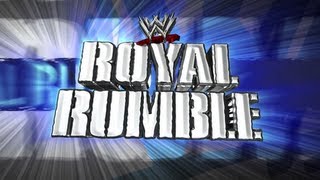 WWE 40 Man Royal Rumble [upl. by Yluj]